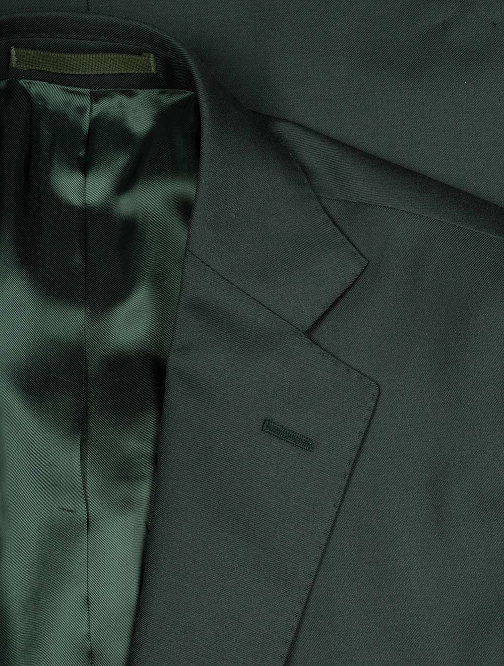 3 Piece DBWC Suit Green