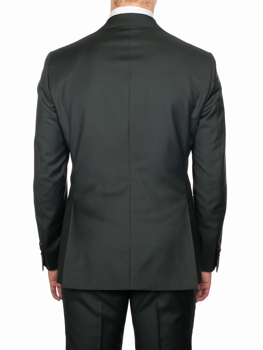 3 Piece DBWC Suit Green