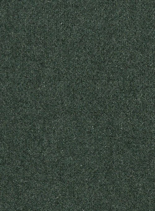 Green Heavy Tweed Suit II