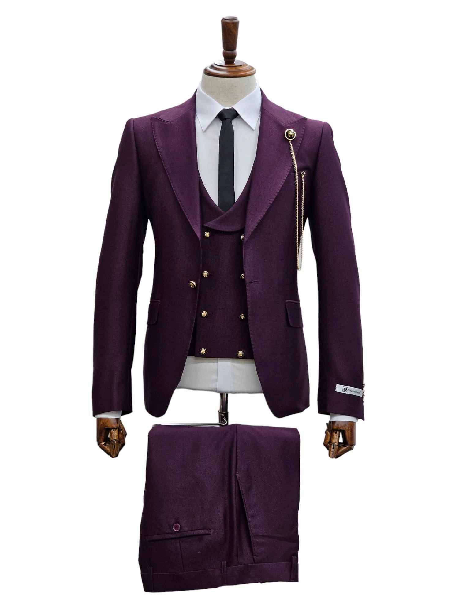 GT1P V-3396 EGGPLANT