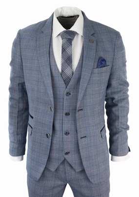 Harry 3 Piece Suit