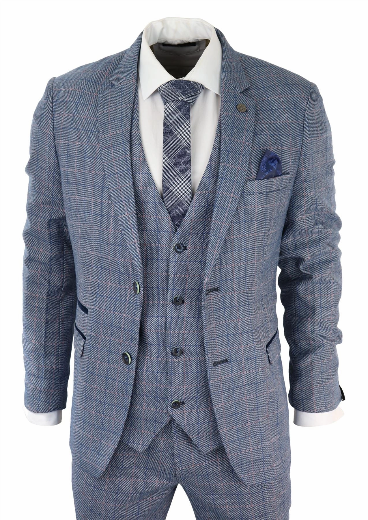 Harry 3 Piece Suit