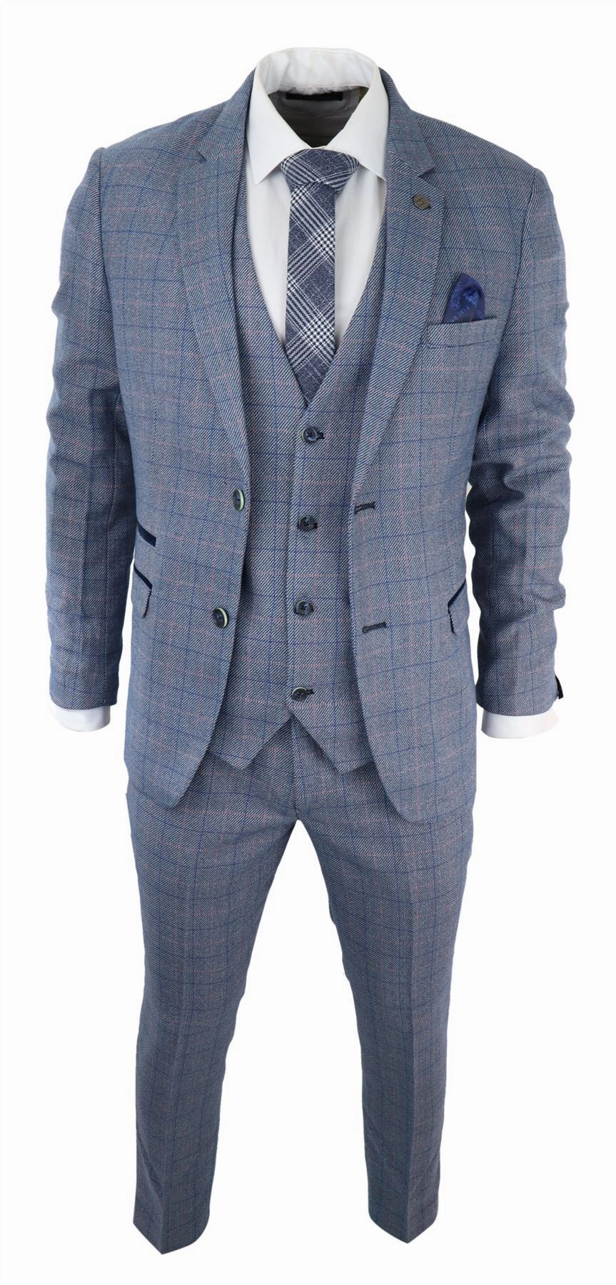 Harry 3 Piece Suit