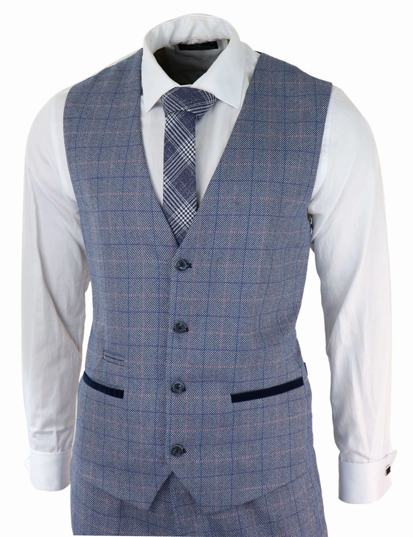 Harry 3 Piece Suit