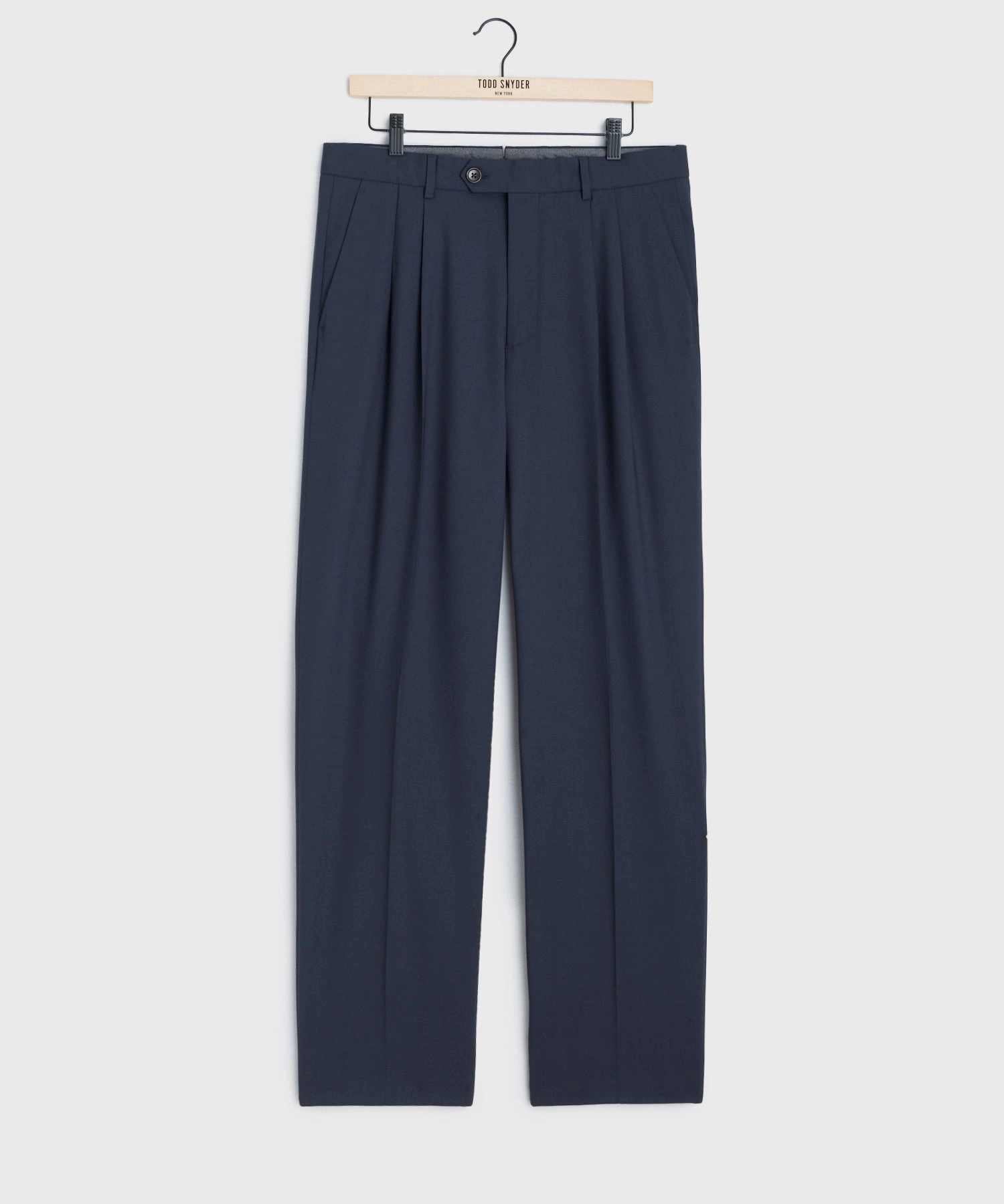 Italian Tropical Wool Wythe Suit