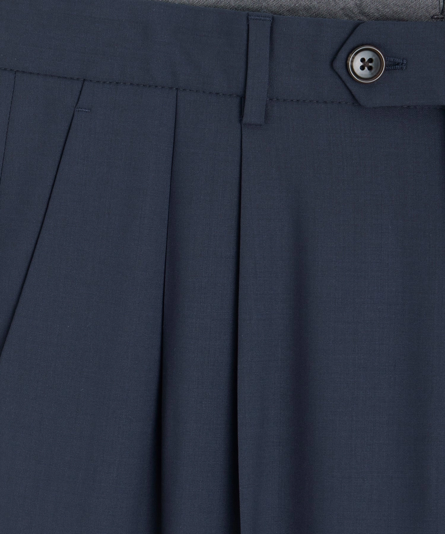 Italian Tropical Wool Wythe Suit