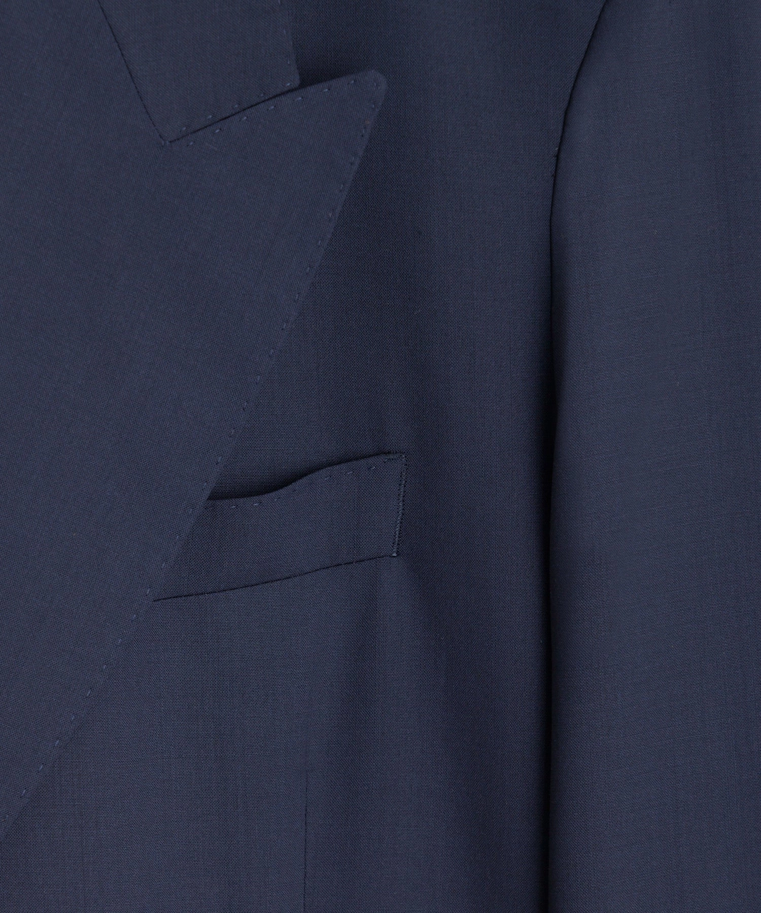 Italian Tropical Wool Wythe Suit