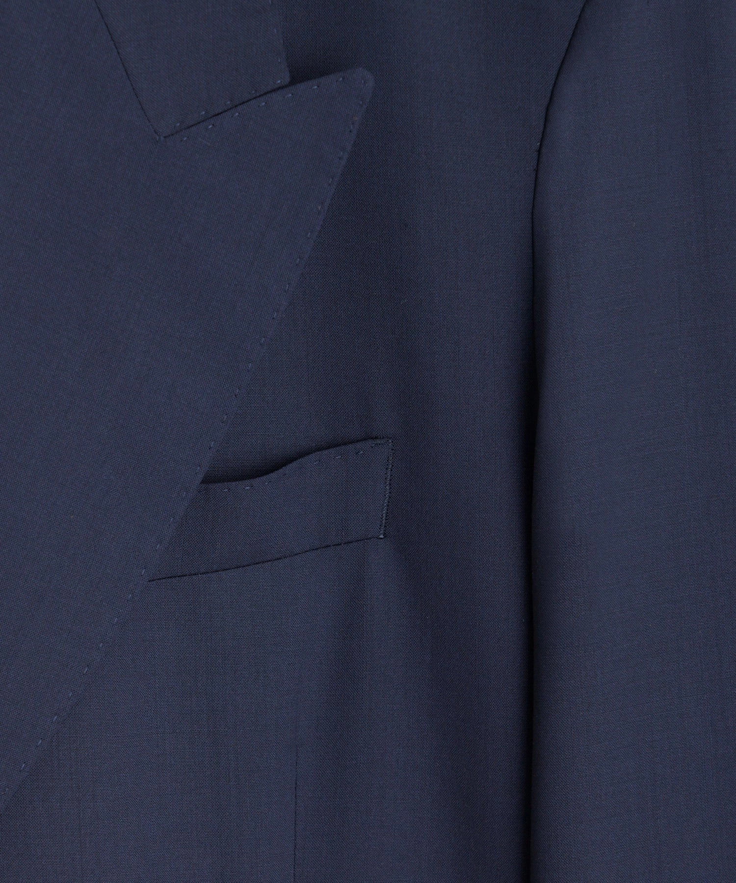 Italian Tropical Wool Wythe Suit