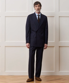 Italian Tropical Wool Wythe Suit