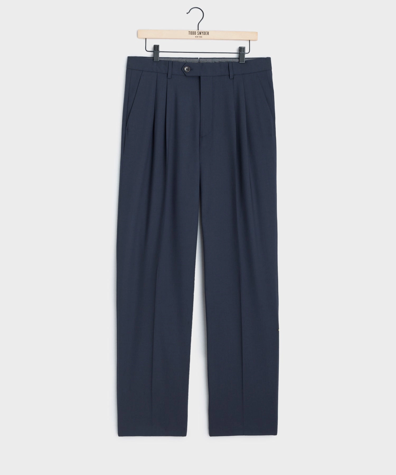 Italian Tropical Wool Wythe Suit