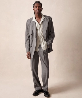 Italian Tropical Wool Wythe Suit