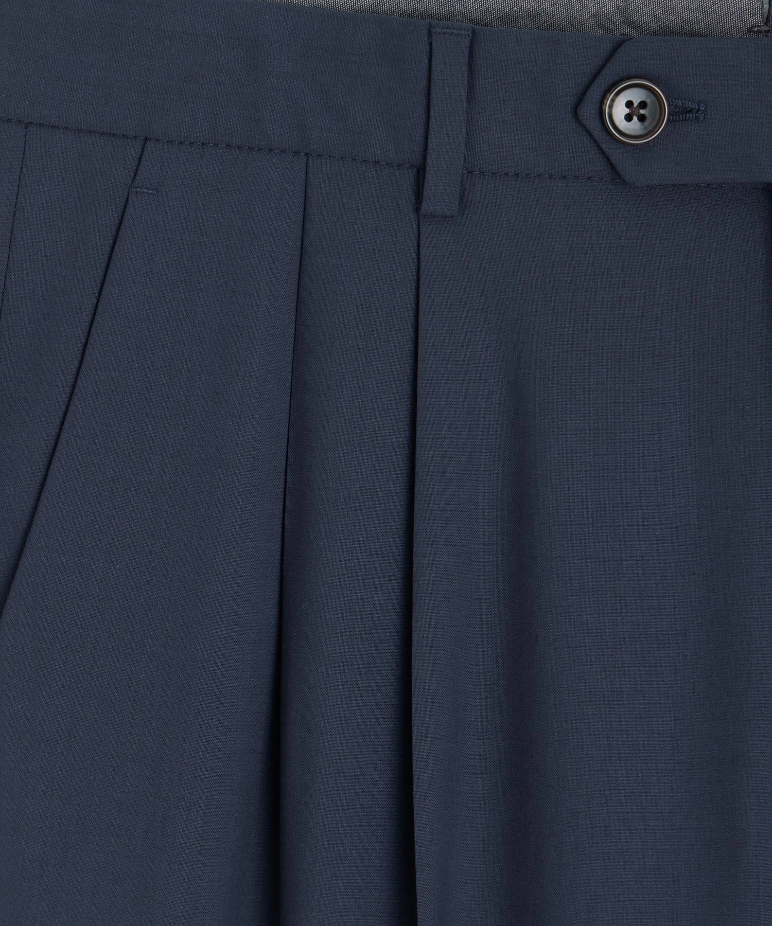 Italian Tropical Wool Wythe Suit