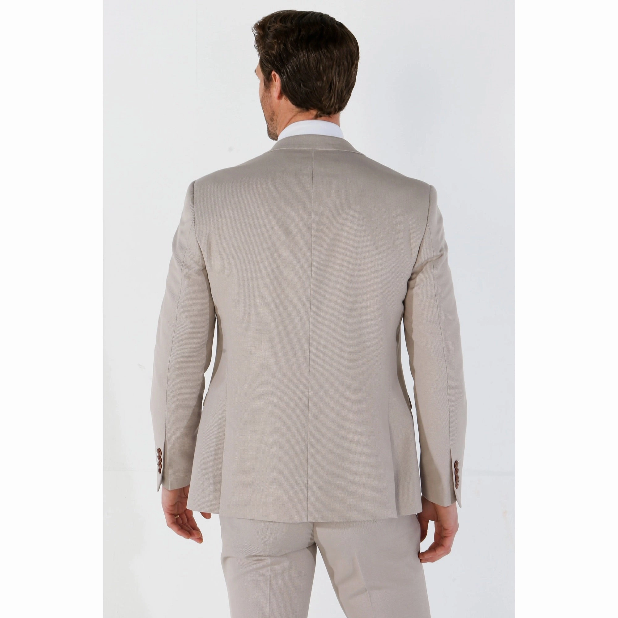 Mayfair 3 piece Grooms Suit