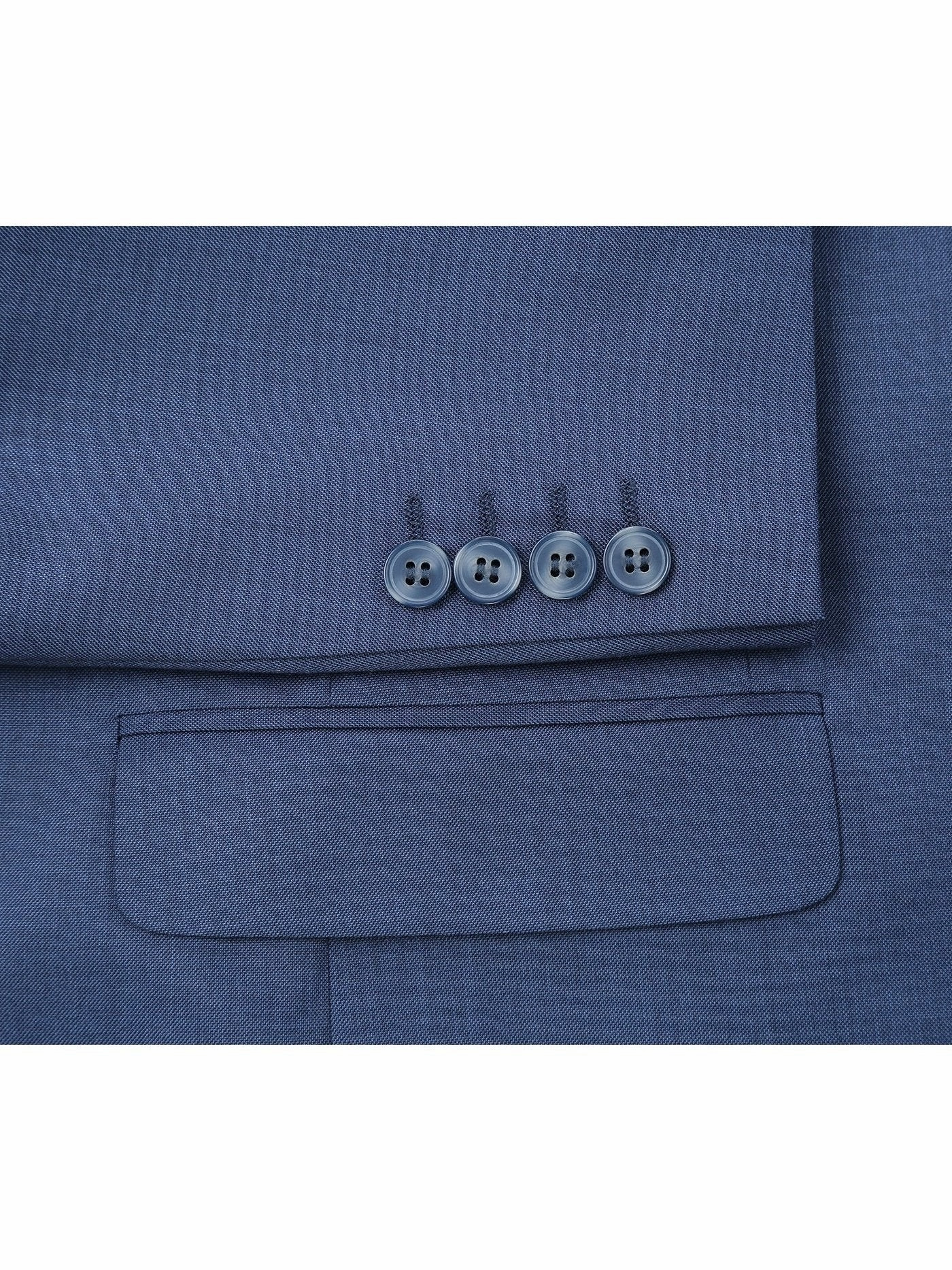Men's 2-Piece Notch Lapel Suit