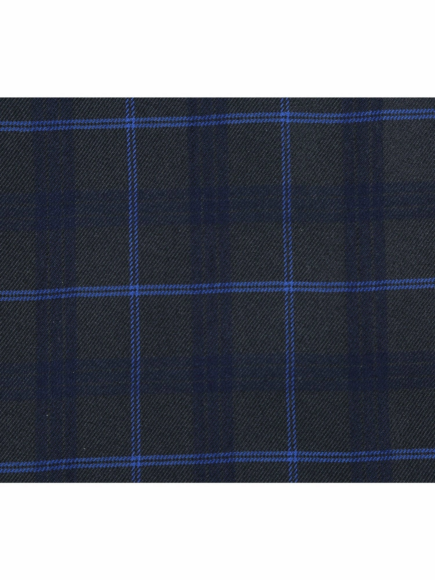 Men's Slim Fit Checked Suits