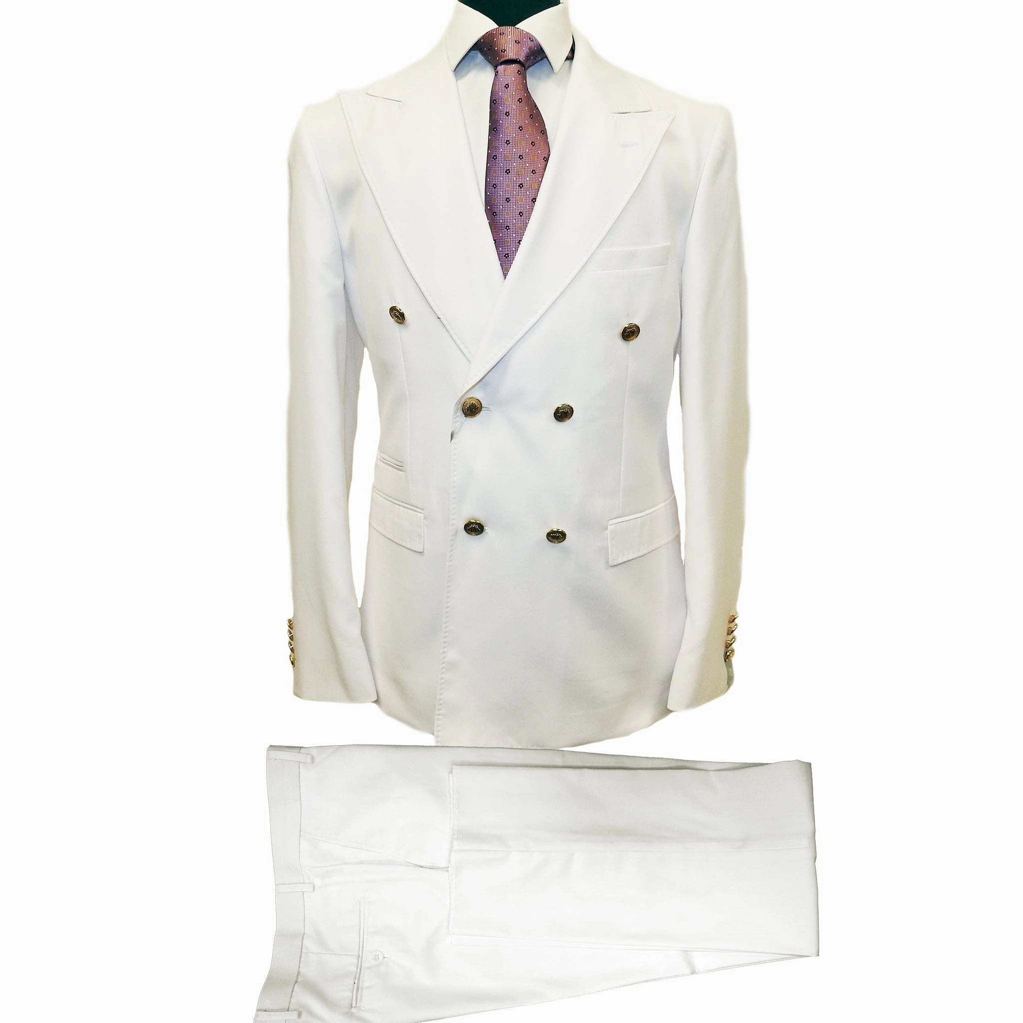 MILANO DOUBLE BREASTED/ROSSI MAN
