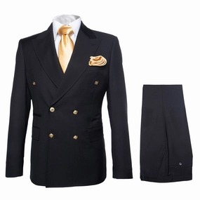 MILANO DOUBLE BREASTED/ROSSI MAN