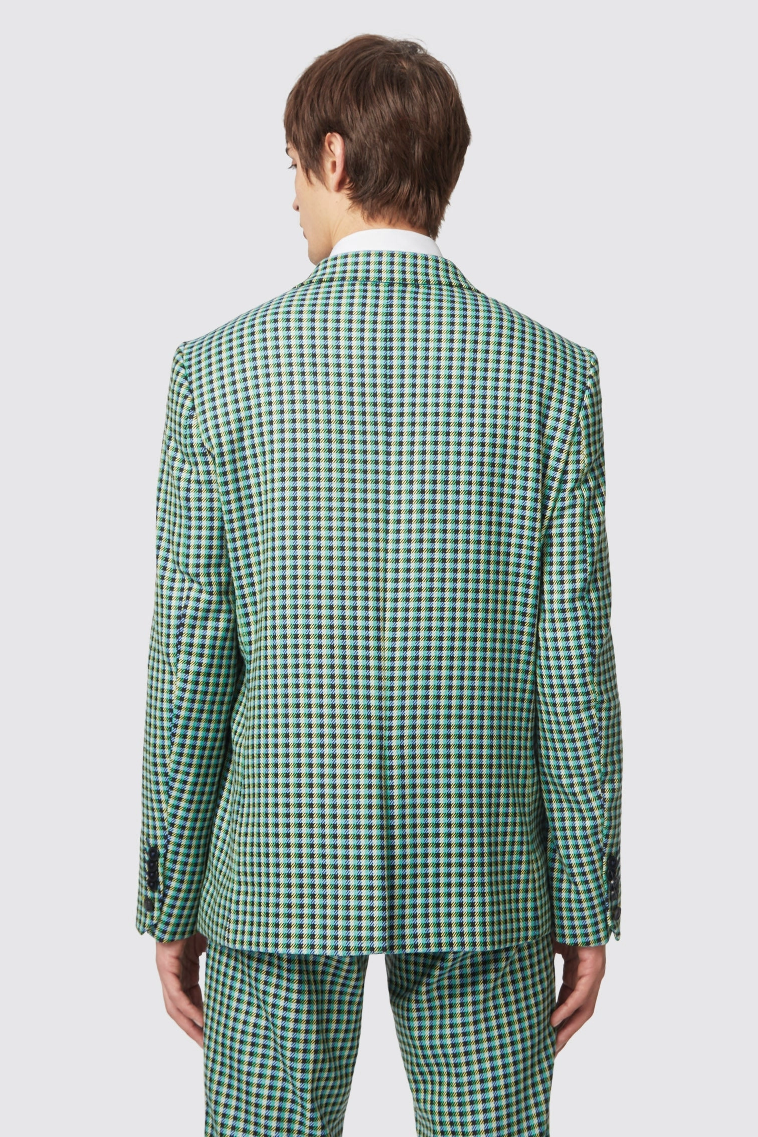 Morrison Suit Green