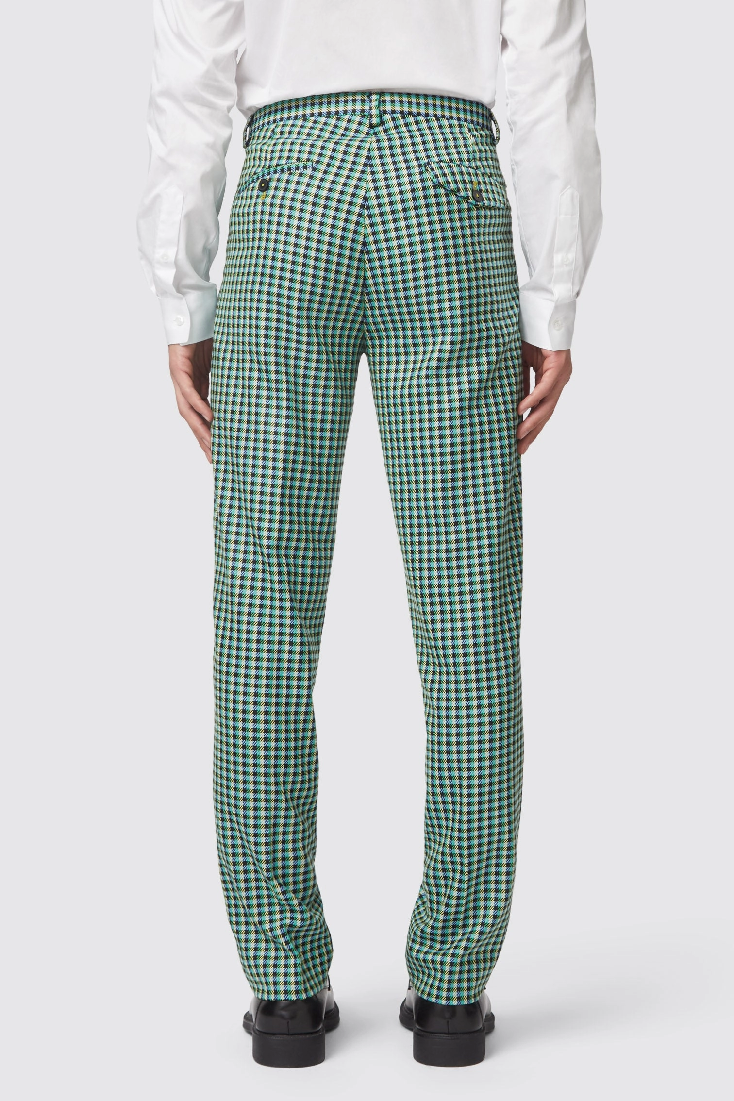 Morrison Suit Green