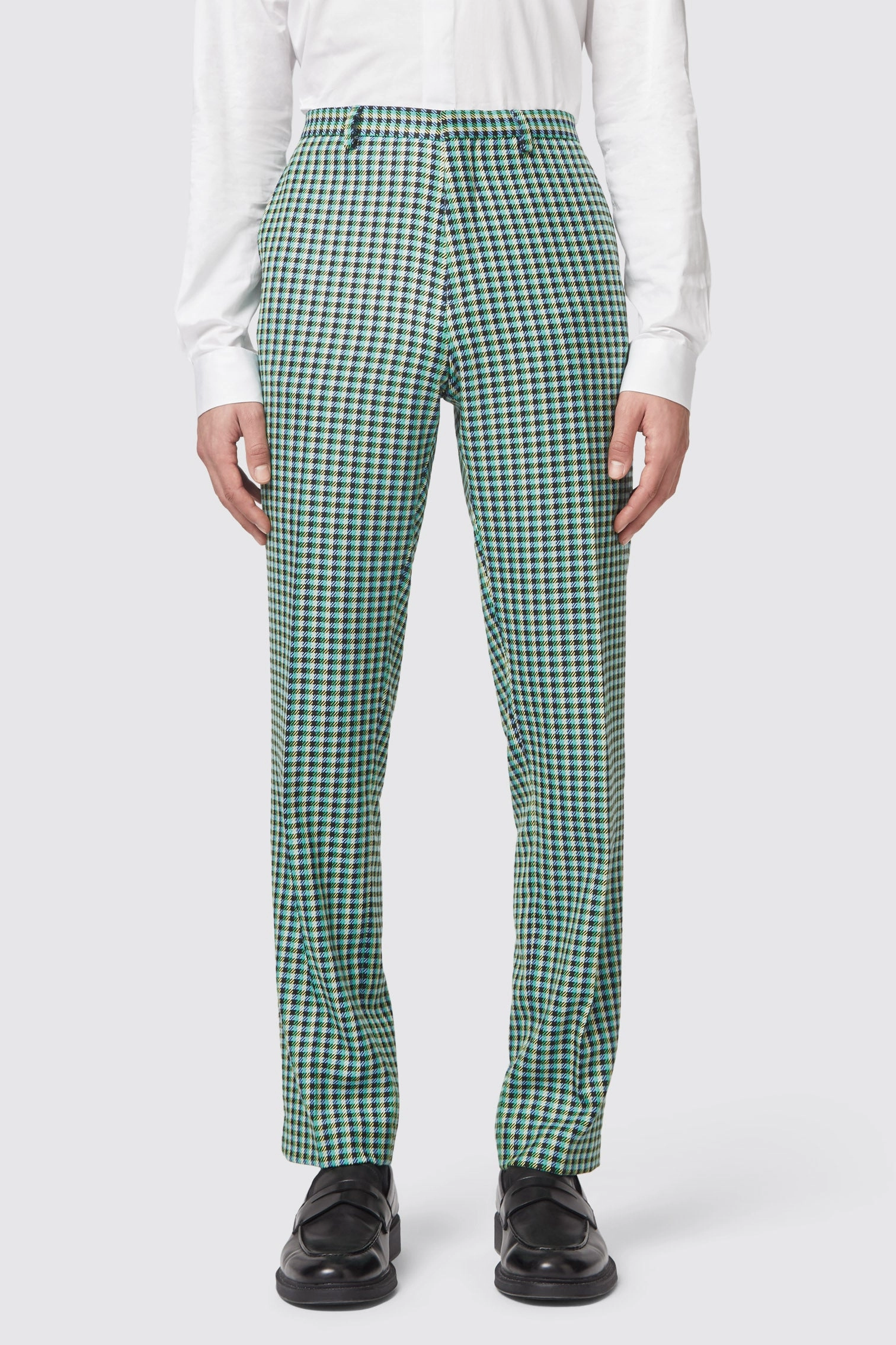 Morrison Suit Green