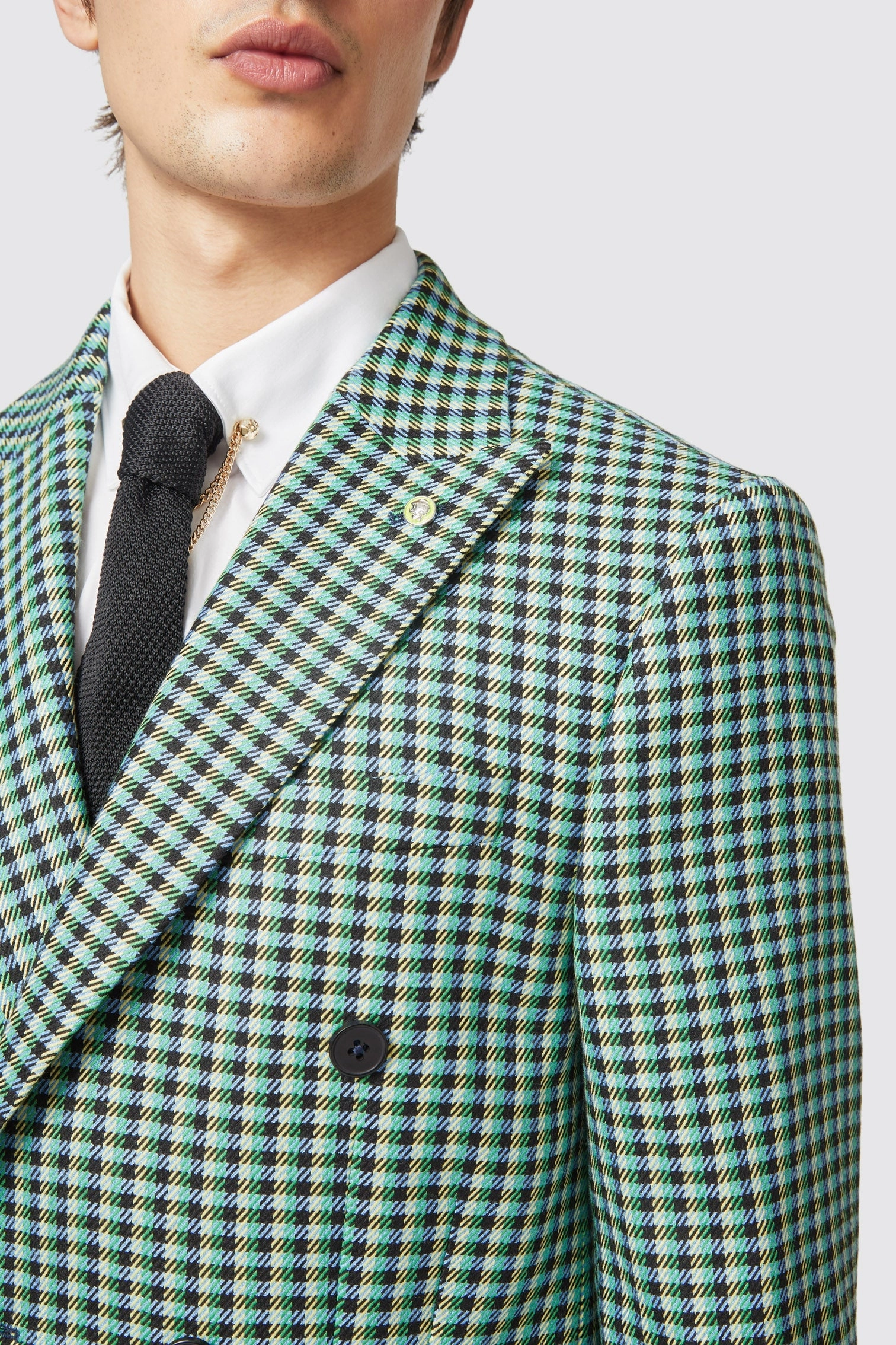 Morrison Suit Green