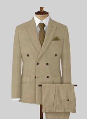 Naples Pine Tweed Suit