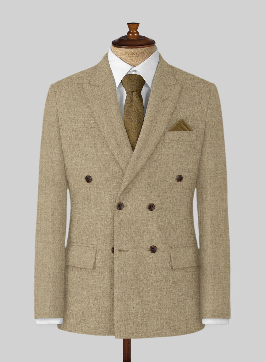 Naples Pine Tweed Suit