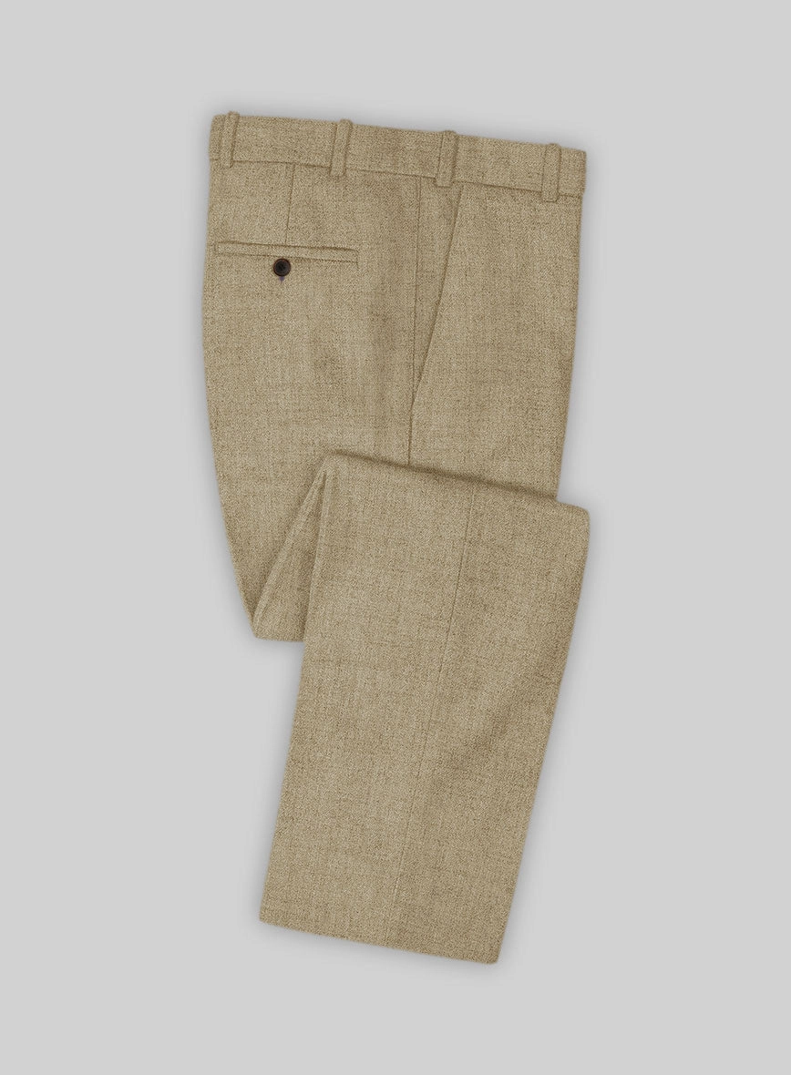 Naples Pine Tweed Suit