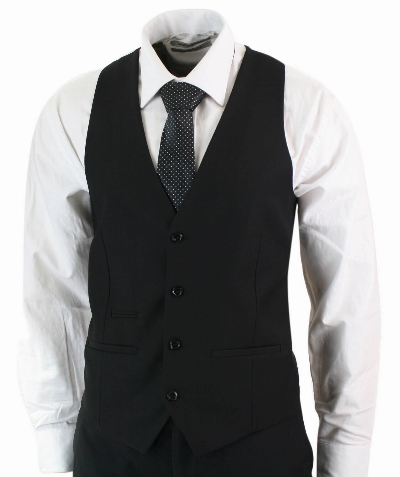 Parker 3 Piece Classic Tuxedo Suit