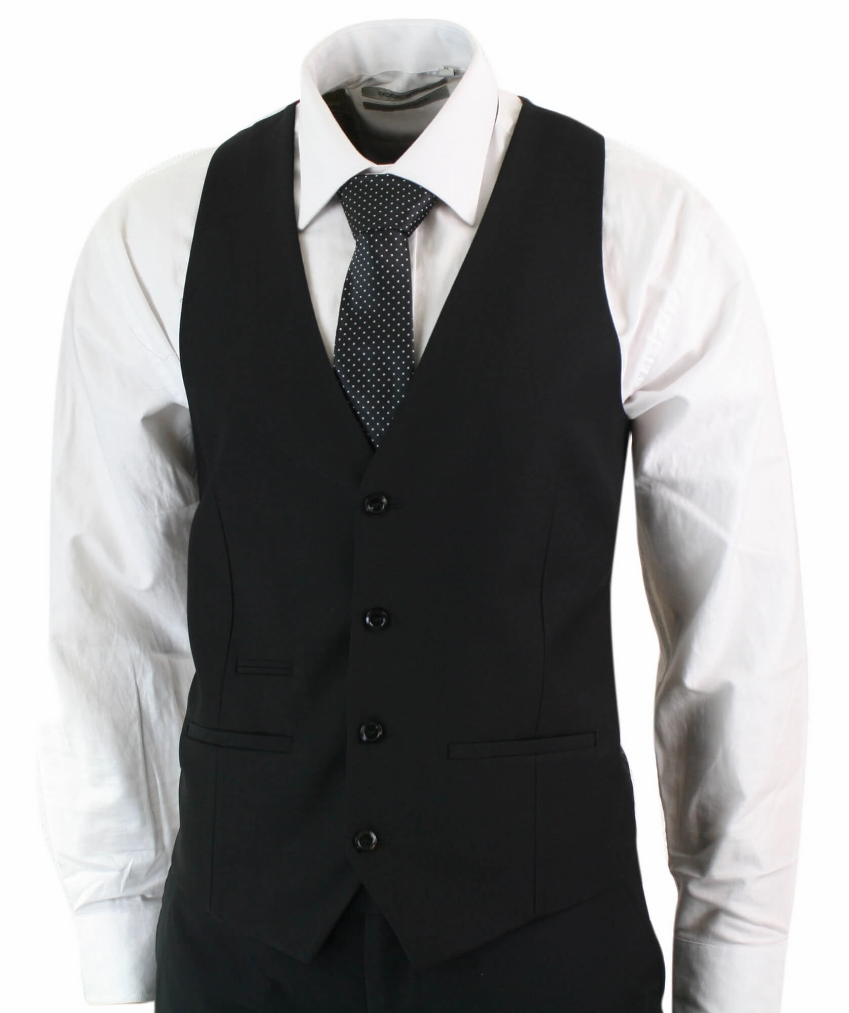 Parker 3 Piece Classic Tuxedo Suit