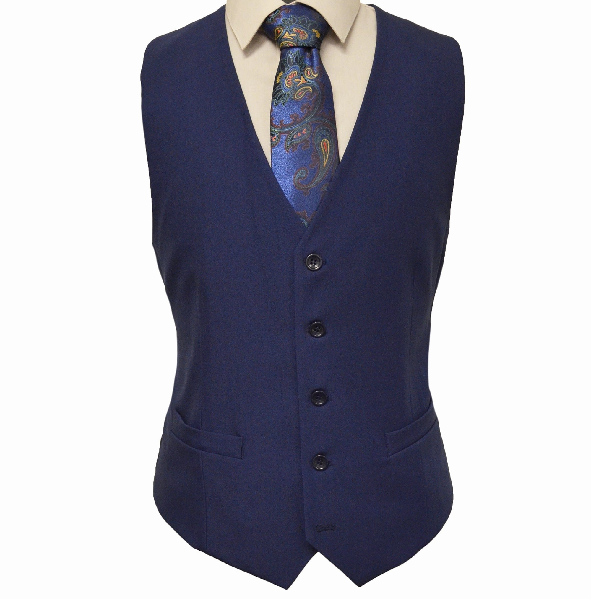 PREMIUM MODERN FIT SUIT