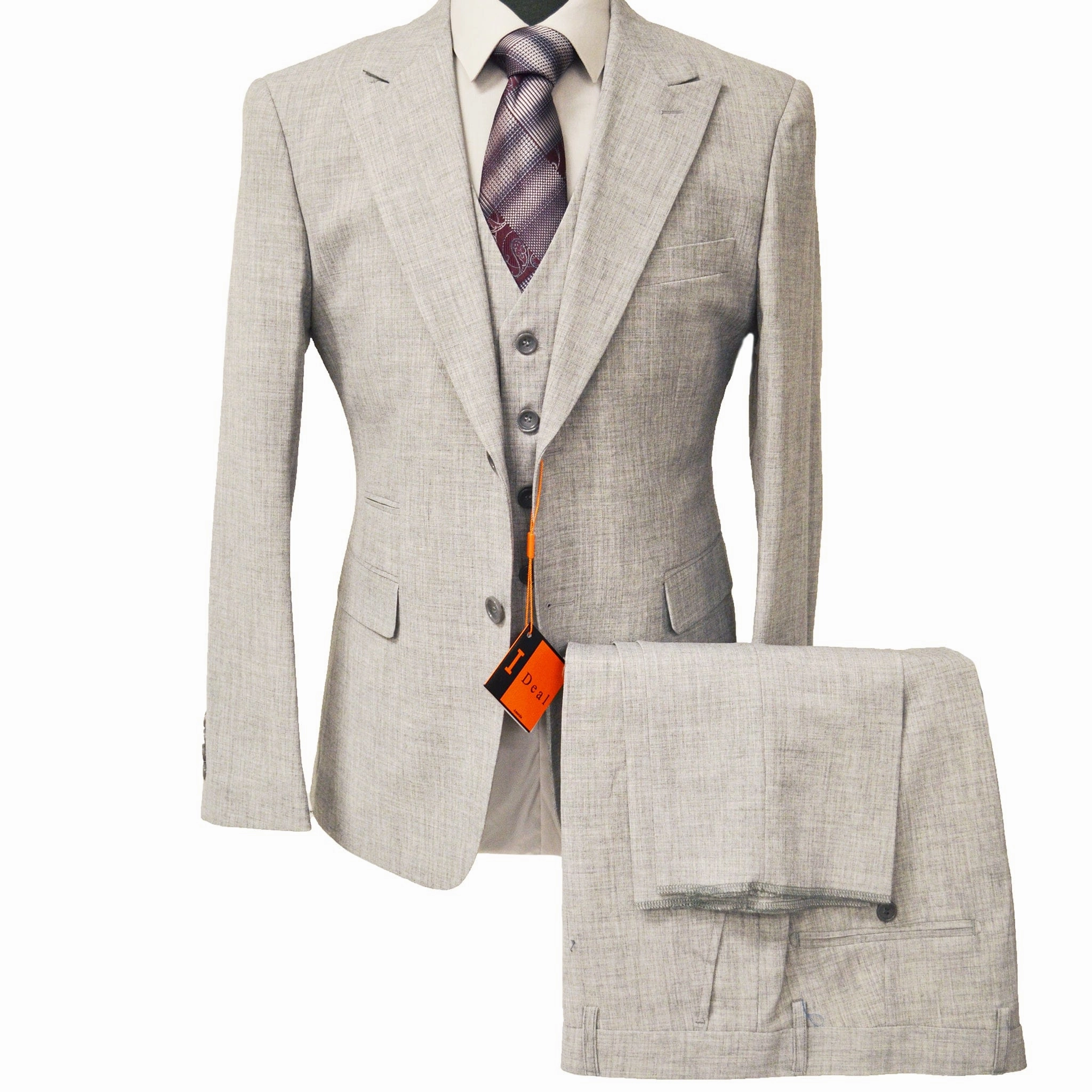 PREMIUM MODERN FIT SUIT