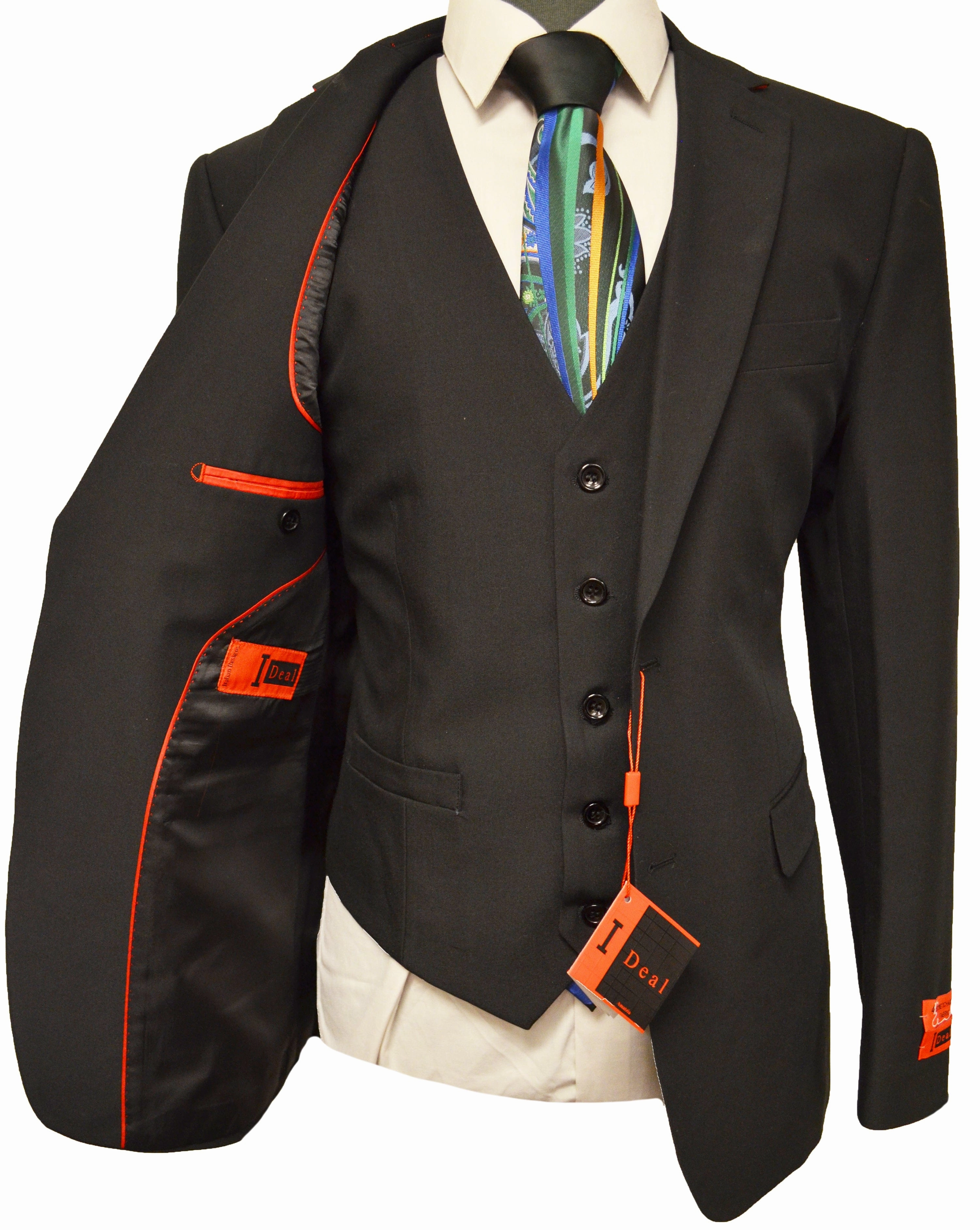 PREMIUM MODERN FIT SUIT