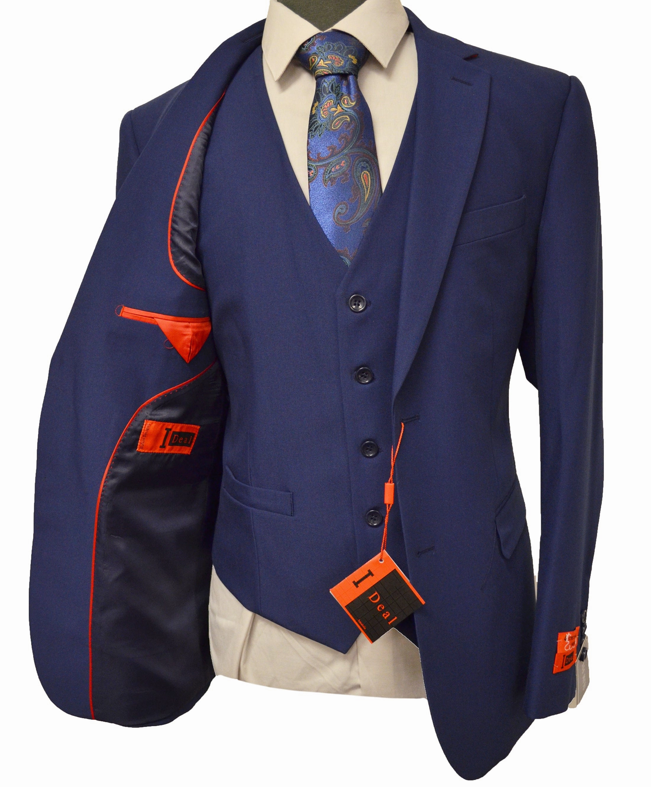 PREMIUM MODERN FIT SUIT