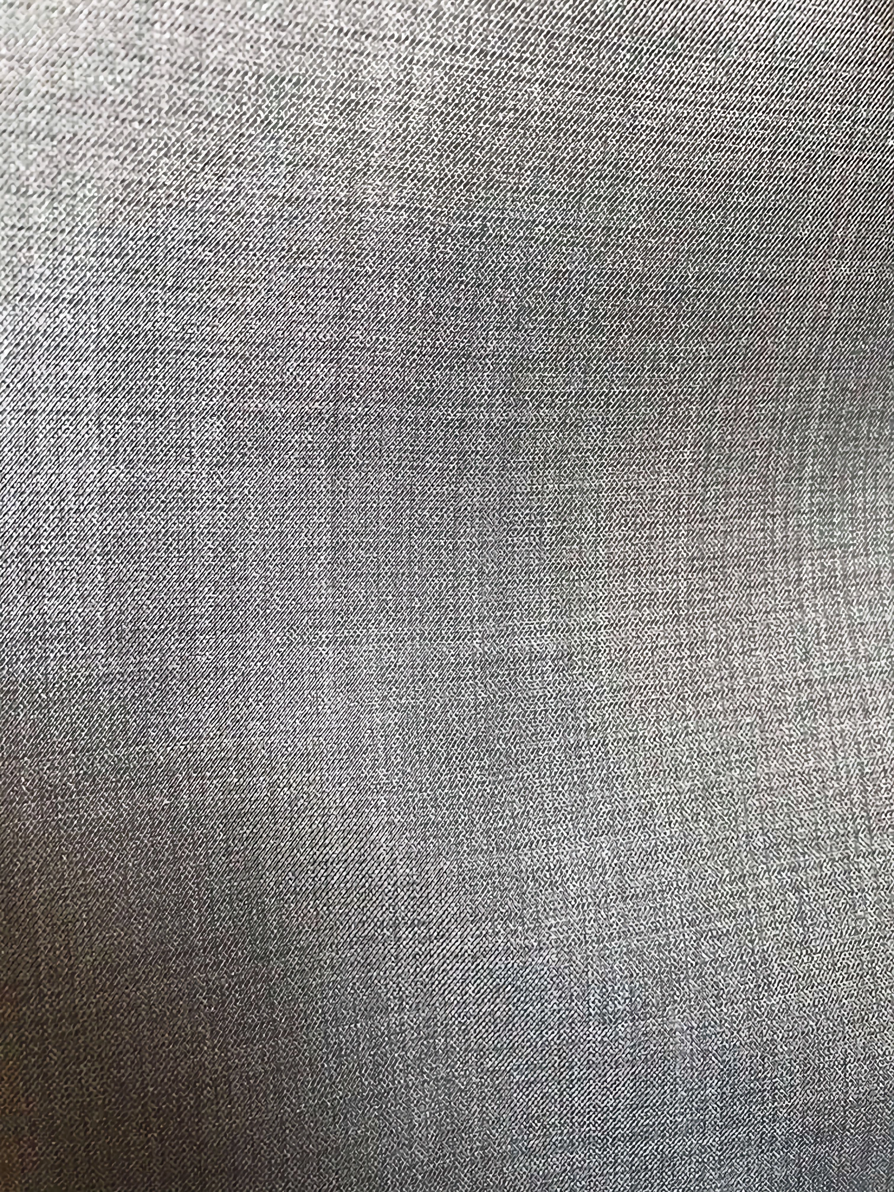 Regular Fit 2 Piece 2 Button Textured Weave In Gray