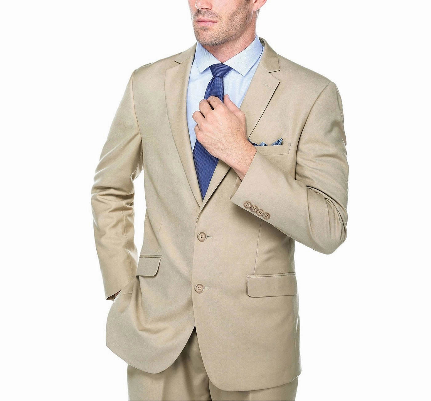 Renoir Slim Fit Suit