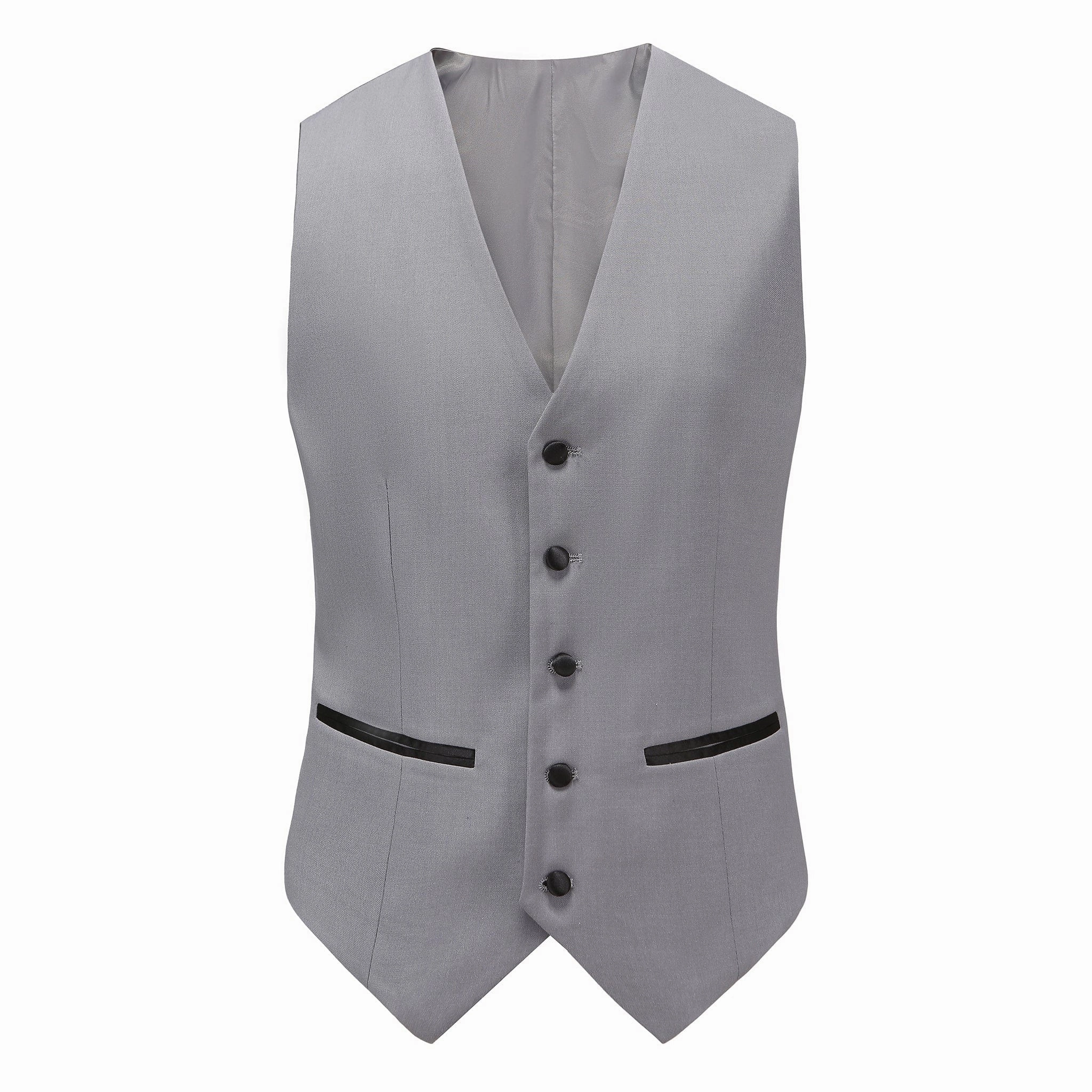SLIM FIT TUXEDO/TX300/GREY