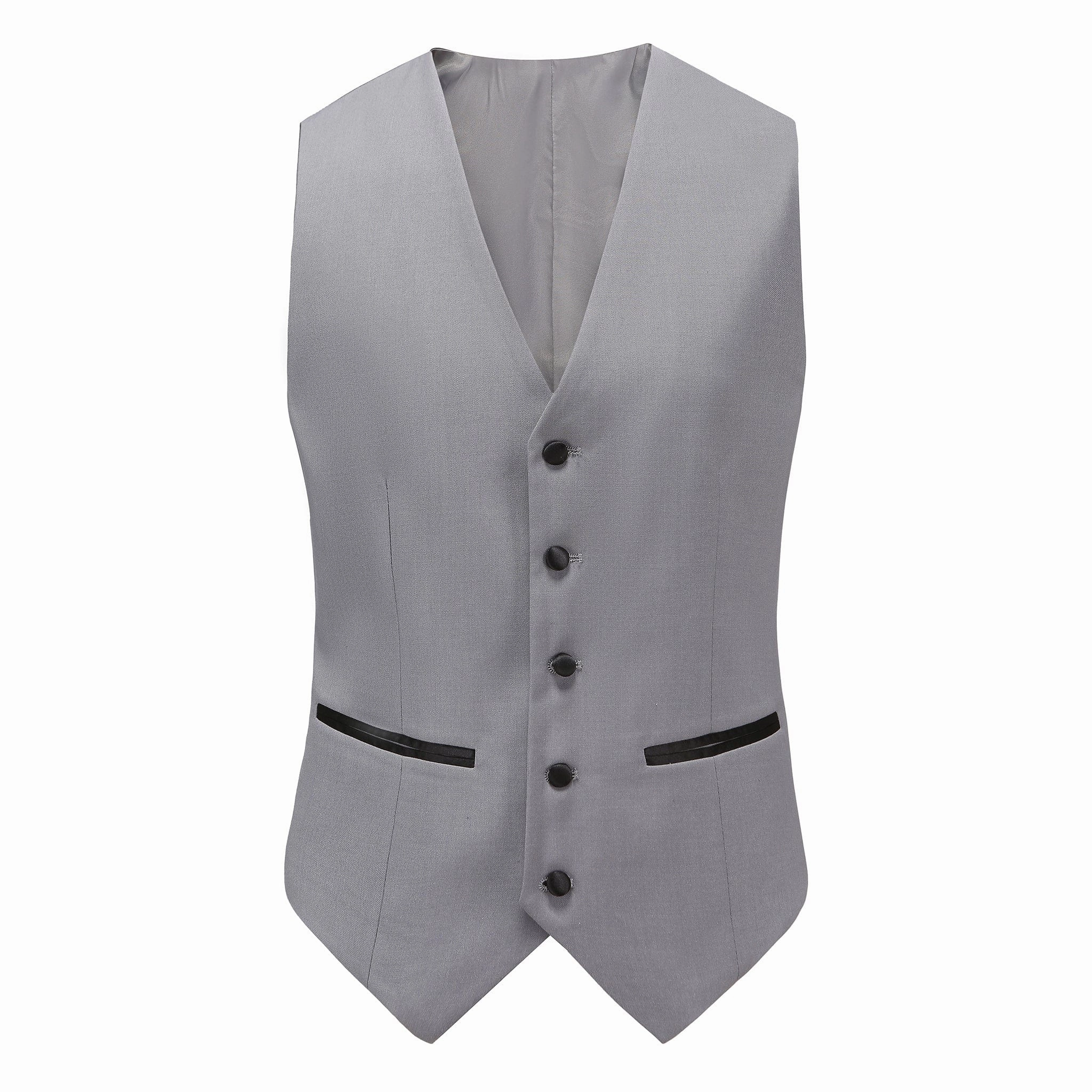 SLIM FIT TUXEDO/TX300/GREY