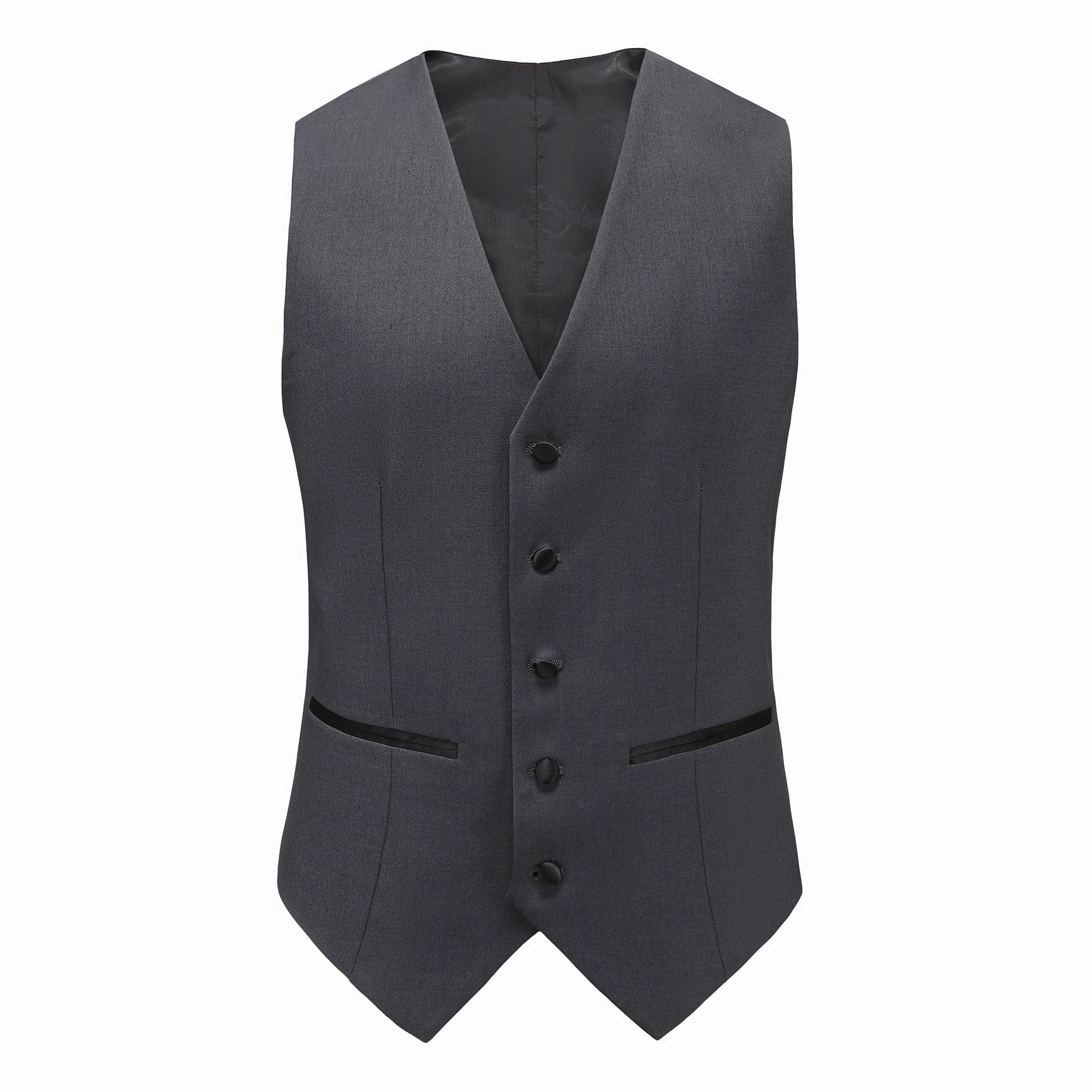SLIM FIT TUXEDO/TX500/CHARCOAL