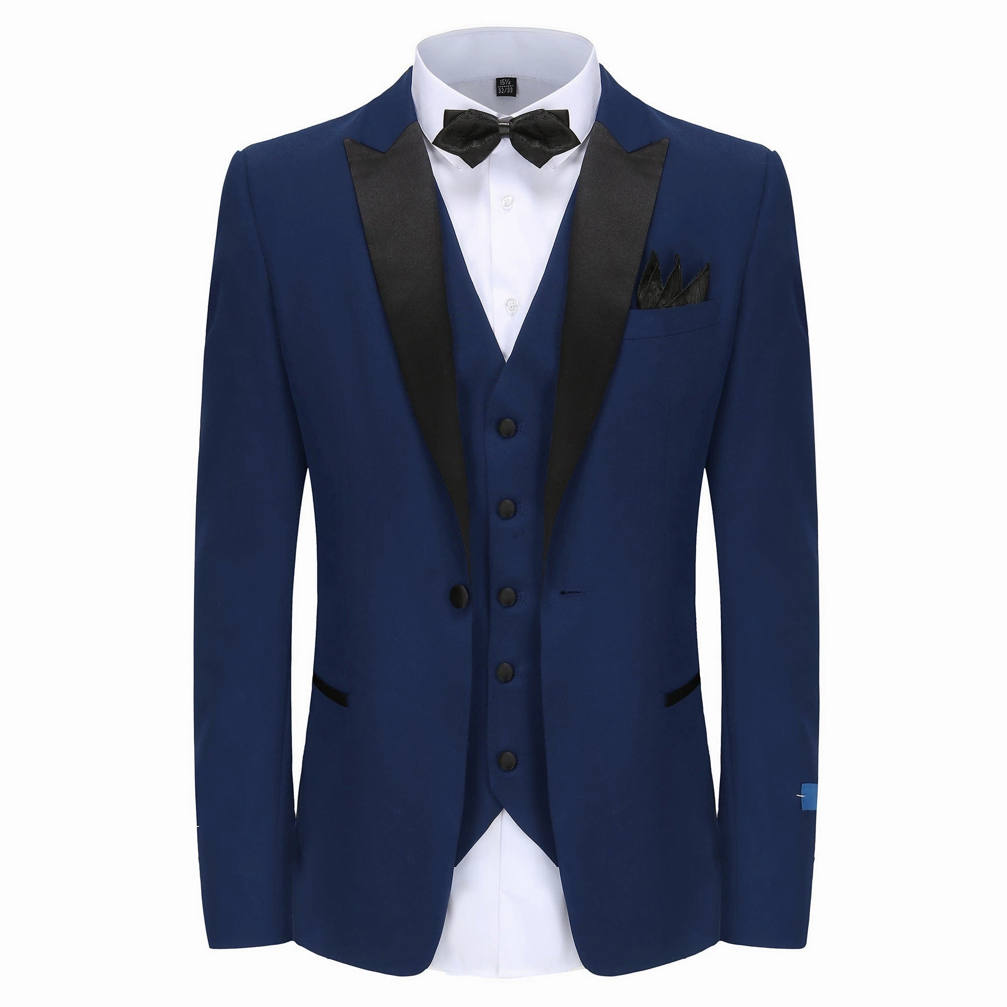 SLIM FIT TUXEDO -TX500-INDIGO