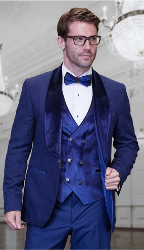 Statement  Emporio-SA Mens Suit