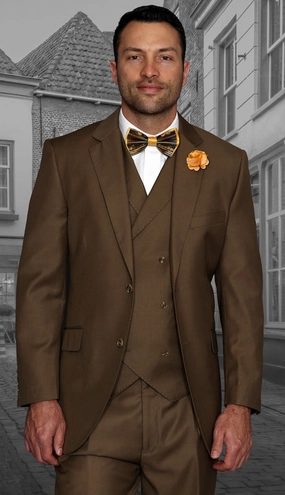 Statement  Messina-BRZ Mens Suit