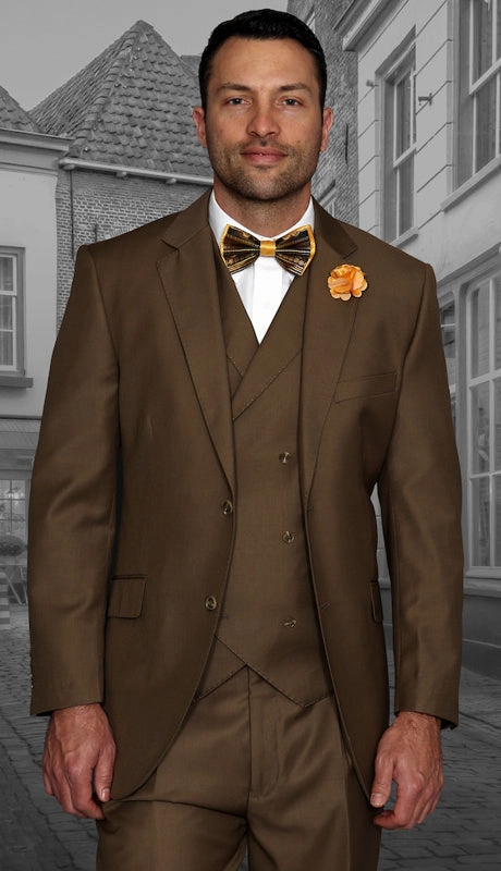 Statement  Messina-BRZ Mens Suit