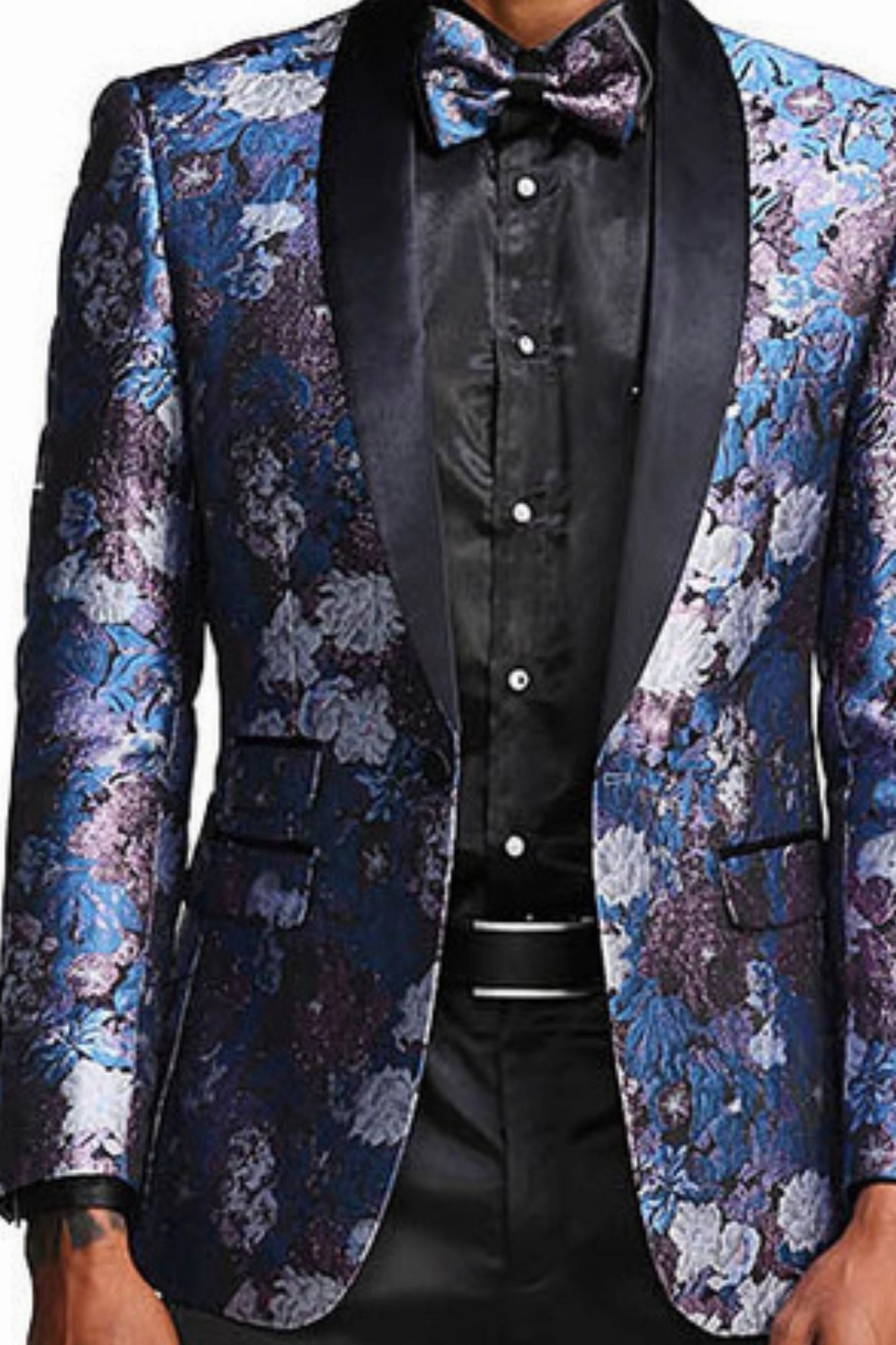 Treasured Collection: Single-Breasted 1-Piece Blazer In Rose