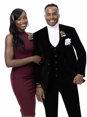 Triton Collection: Black Velvet Three Piece Regular Fit Fashion Suit