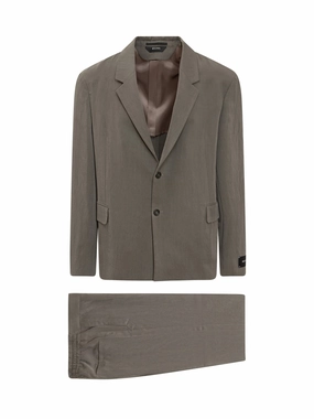 Z Zegna Single Breasted Suit